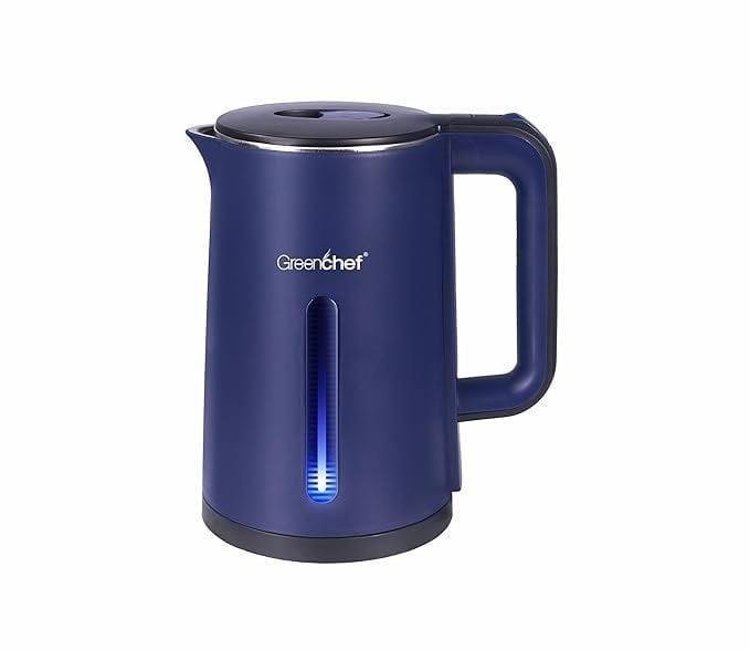 Greenchef Glitter Cordless Electric Kettle (1