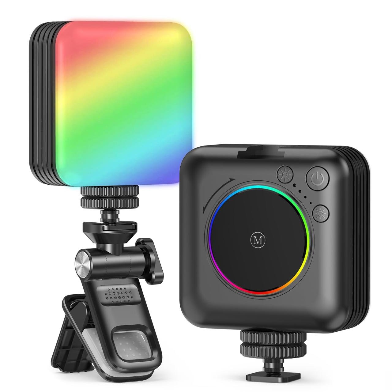 Grenaro Influencer Light For Video Shooting Rgb Vi