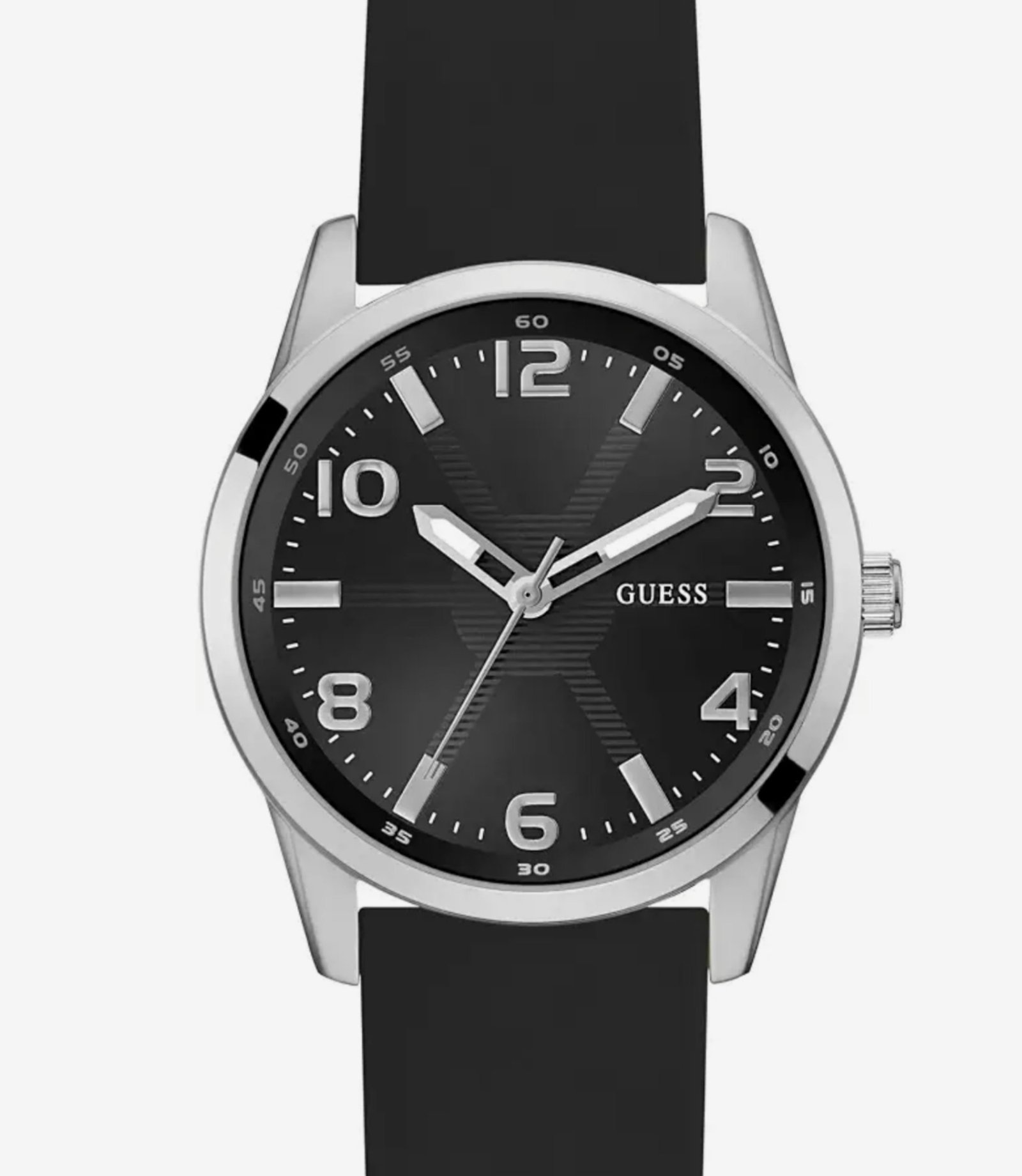 Guess 42mm Black Dial Analog Men Watch At 5 9