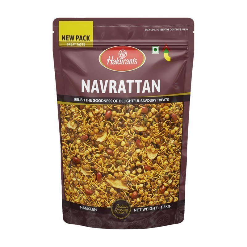 Haldiram S Mixture 1500g At 242