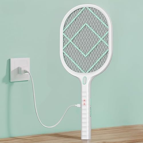 Halohop Mosquito Killer Racket Rechargeable Electr