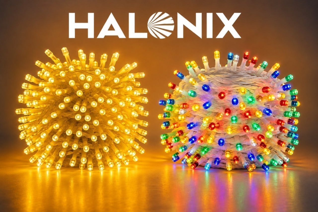 Halonix 32ft String Light108 118 Buy Max For 