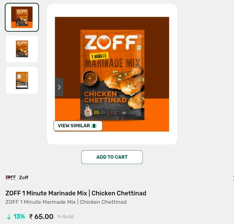 Hamaara Mall Kitchen Loot Deals Vrd Masala Tr