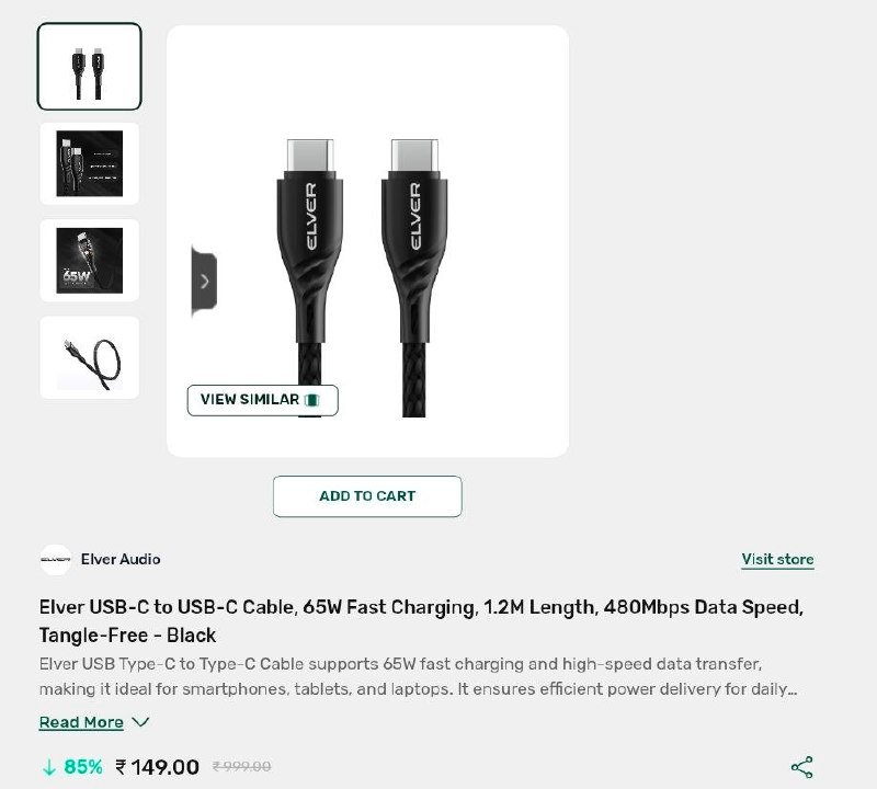 Hamaara Mall Mega Deals Under 250 Shaveco Edg