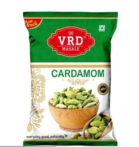 Hamaara Mall Vrd Green Elaichi Pack Of 5 Just 50 Premium Green