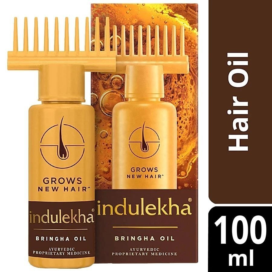 Hamara Mall By Bajaj Indulekha Bringha Oil 250ml 4