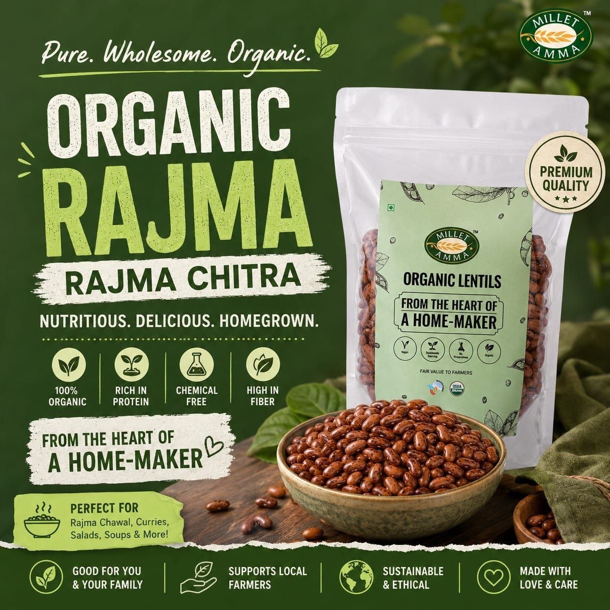 Hamara Mall By Bajaj Rajma Chitra 233use Spri