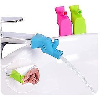 Hamaramall Alert High Elastic Water Faucet Ex
