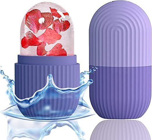 Hamaramall Beauty Steal 51 Face Ice Roller For A R