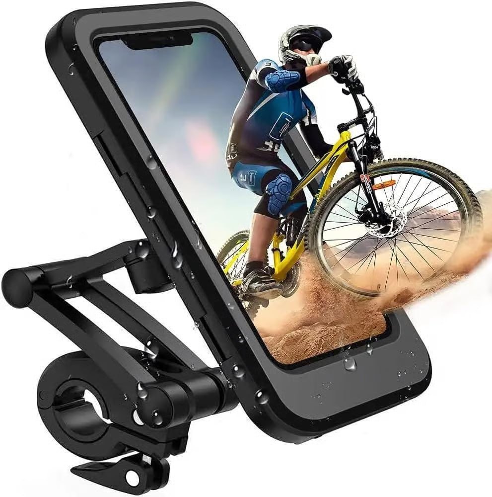 Hamaramall Bike Accessories Waterproof Bike P