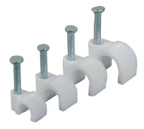 Hamaramall Cable Management 80 6mm Circle Cab