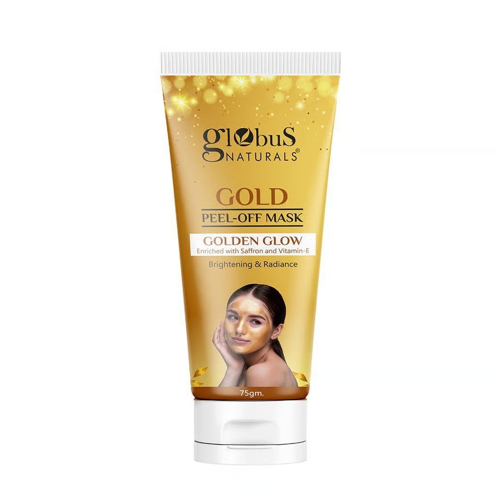 Hamaramall Globus Naturals Gold Peel- Mask Just 80