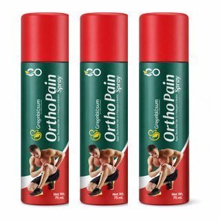 Hamaramall Health Greenblosum Ortho Pain Reli