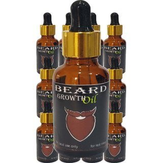 Hamaramall Herbotech India Beard Growth Oil Natura
