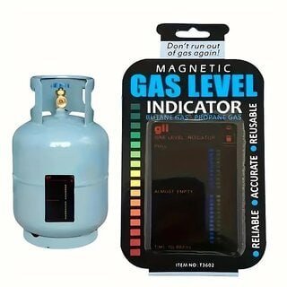 Hamaramall Kitchen Jackpot Magnetic Gas Level