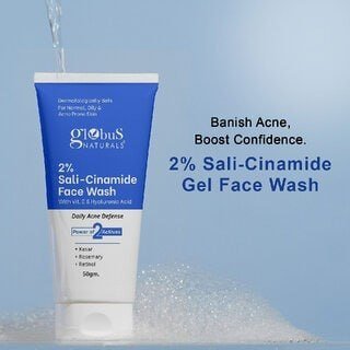 Hamaramall Loooot Globus Naturals Salicylic N