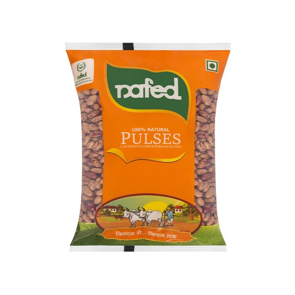 Hamaramall Nafed Rajma Chitra 1kg 165 96 29 M
