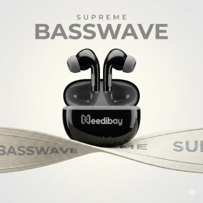 Hamaramall Needibay Basswave Tws Earbuds 239 