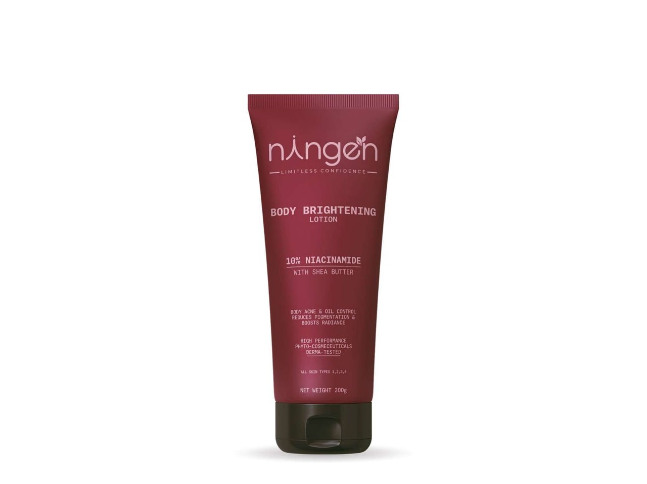 Hamaramall Ningen Body Brightening Lotion 199 Body Brightening Lotion Daily