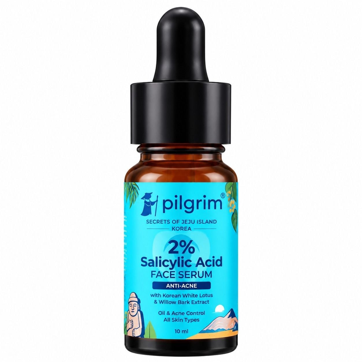 Hamaramall Pilgrim 2 Salicylic Acid Serum 160
