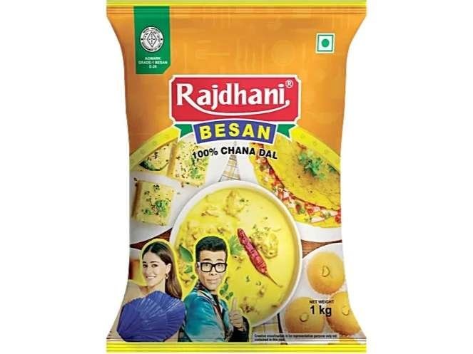 Hamaramall Rajdhani Besan 1kg 150 Amazon 159 