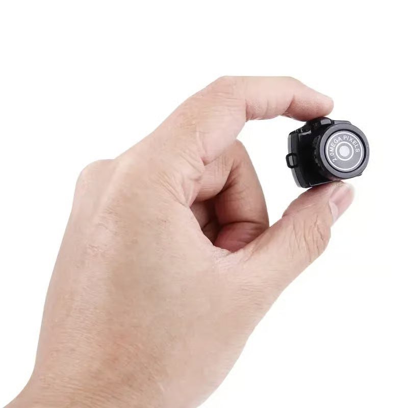 Hamaramall Security Ausha Portable Mini Spy C
