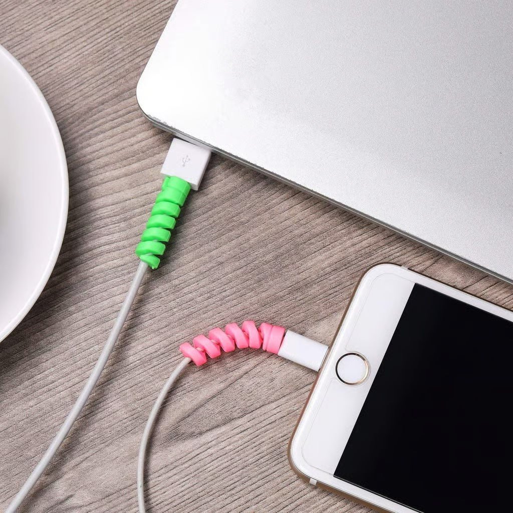 Hamaramall Spiral Cable Protector 68 Amazon 123 Ha