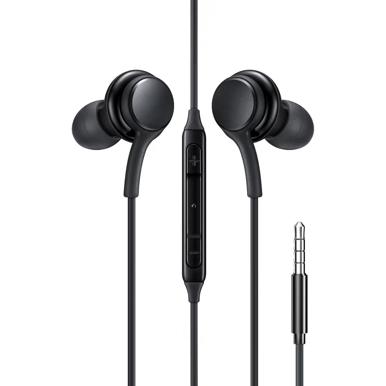 Hammer 3 5mm Wired Earphones With Mic In-line Controls 149