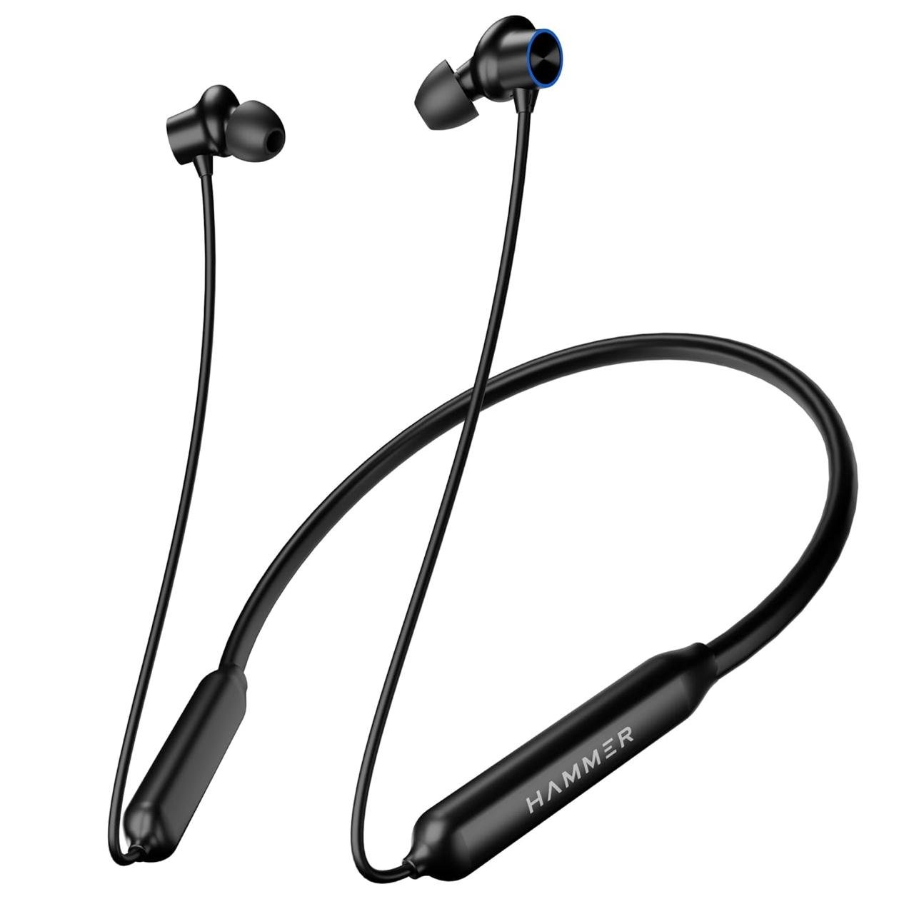 Hammer Splendor In Ear Bluetooth Neckband Wit