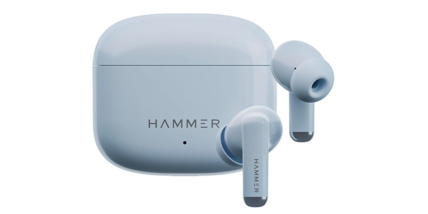 Hammer Tws Earbuds At 569