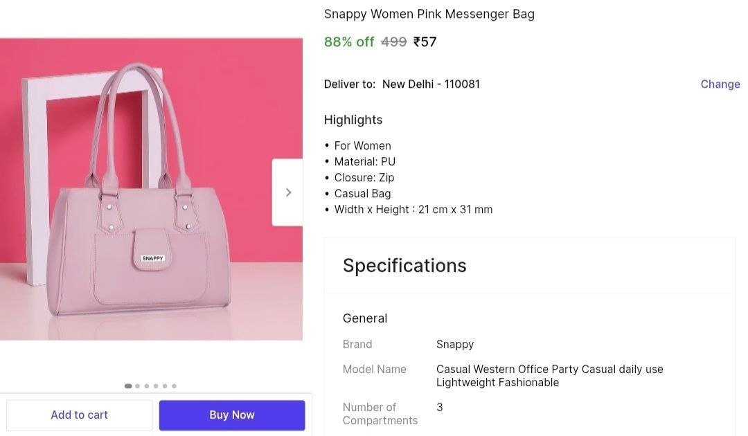 Handbag 57