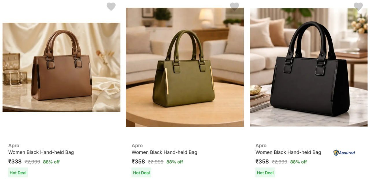 Handbags