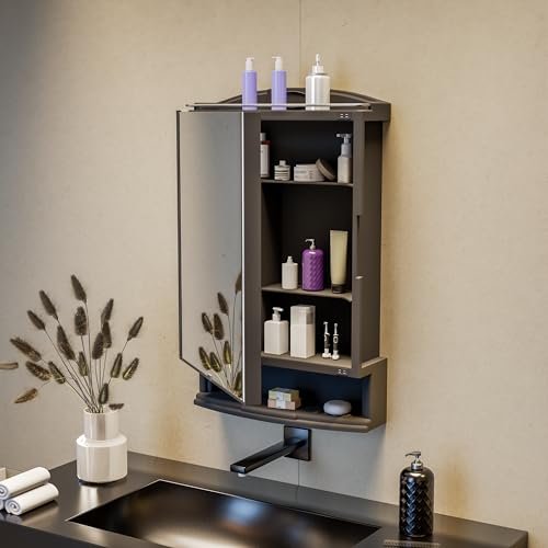 Happer Plastic Premium Multipurpose Wall Moun