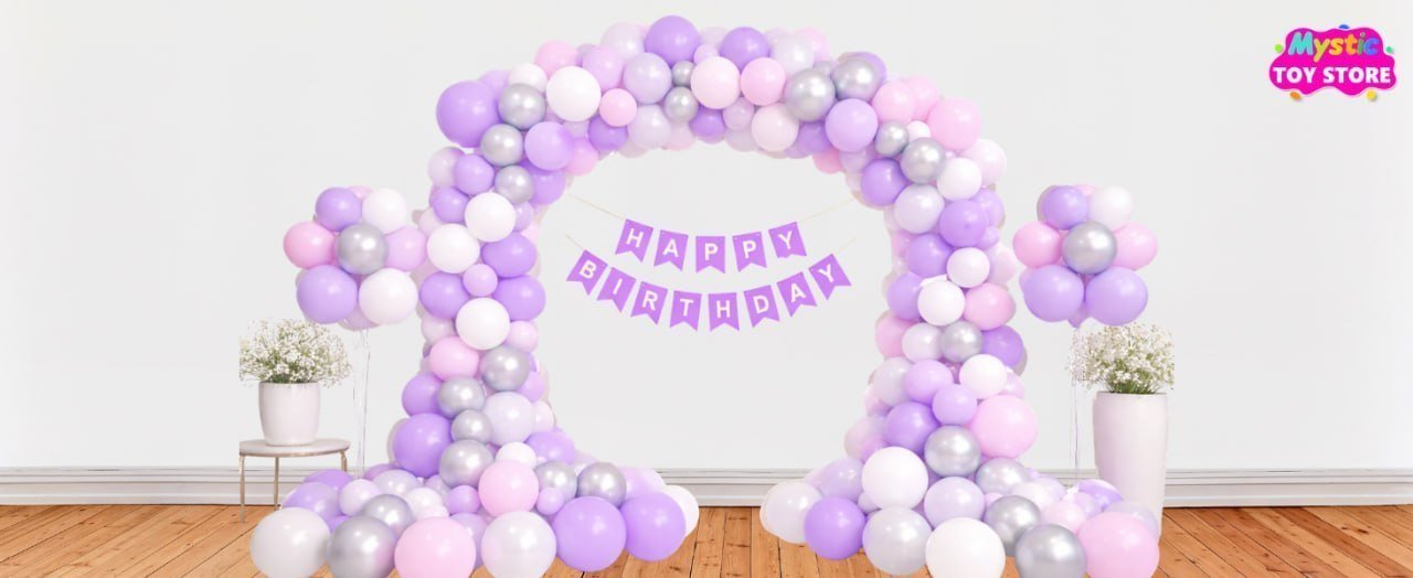 Happy Birthday Decoration Kit 30 Pcs 63