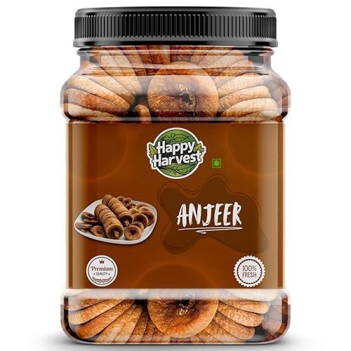Happy Harvest Premium Dried Afghani Anjeer 1k