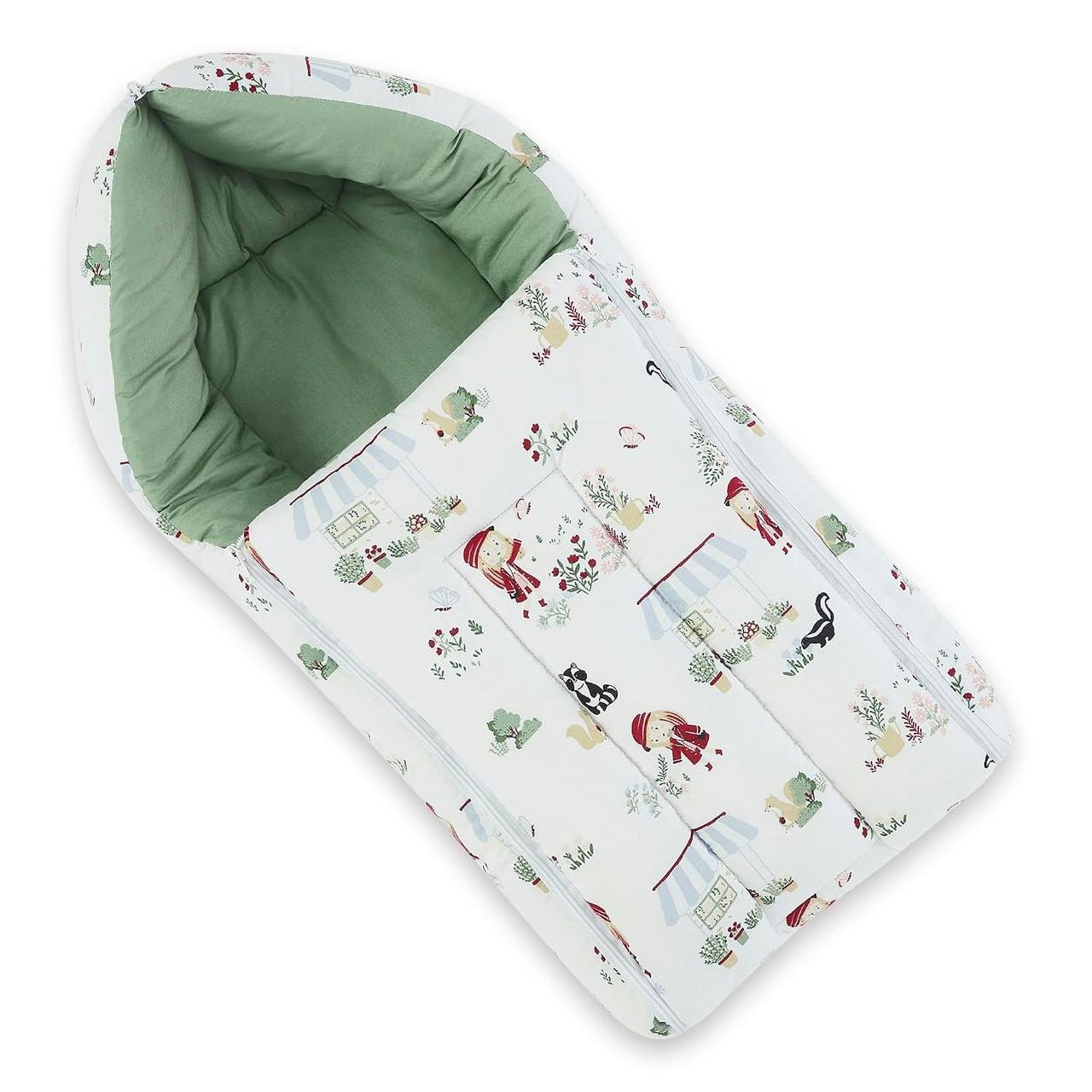 Haus Kinder Carry Nest For New Born Baby To 6 Mont