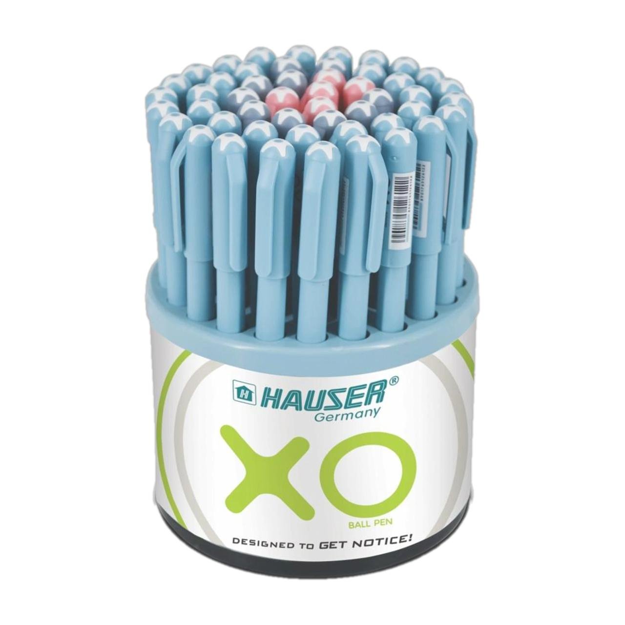 Hauser Xo 0 6 Mm Tumbler Sleek Body Minimalis
