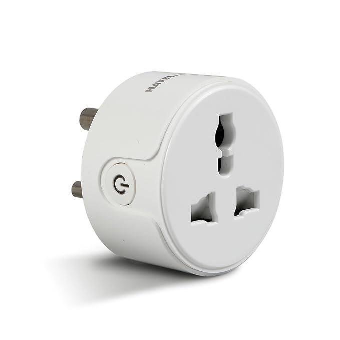 Havells 10 A Wi-fi Smart Plug At Rs 675