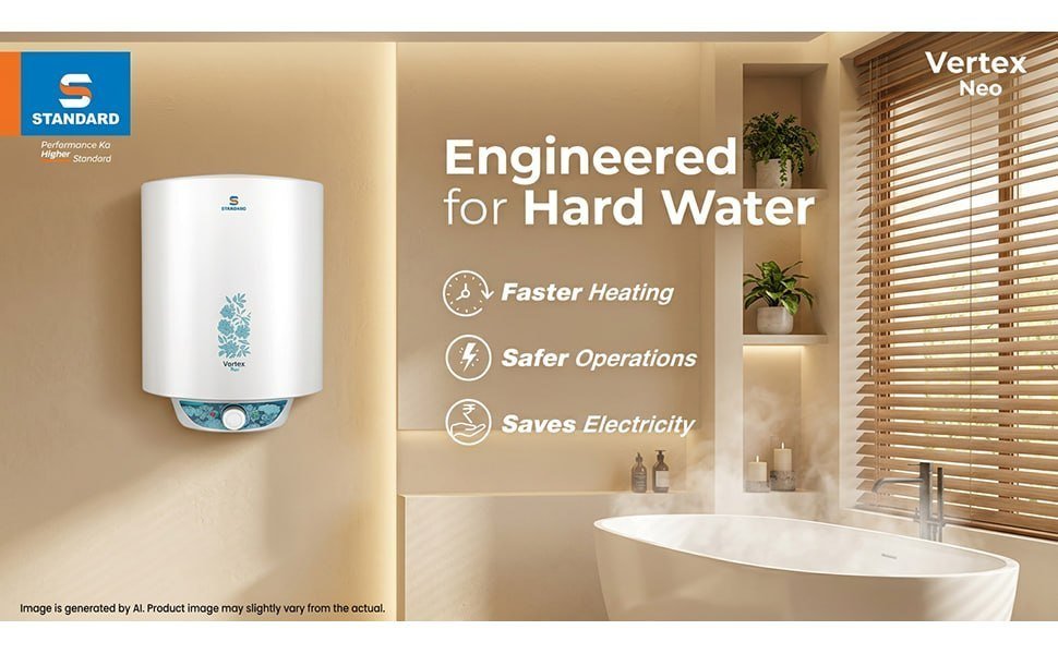 Havells 10l Storage Water Heater 5100 790
