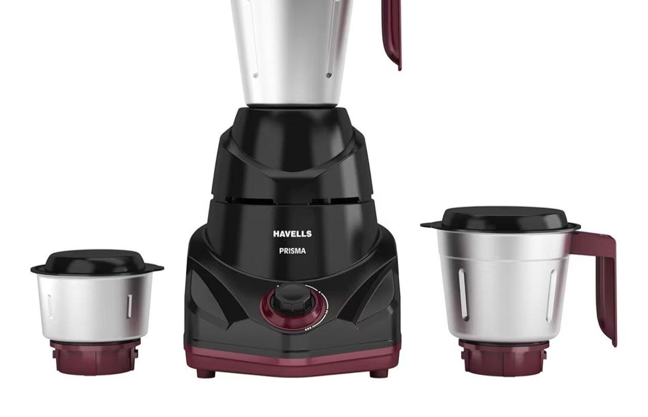 Havells 750w 3 Jar Mixer Grinder 2400 990