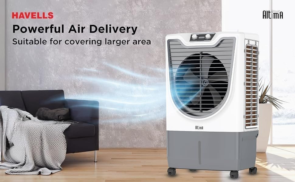 Havells Altima 70 L Desert Air Cooler 5 855