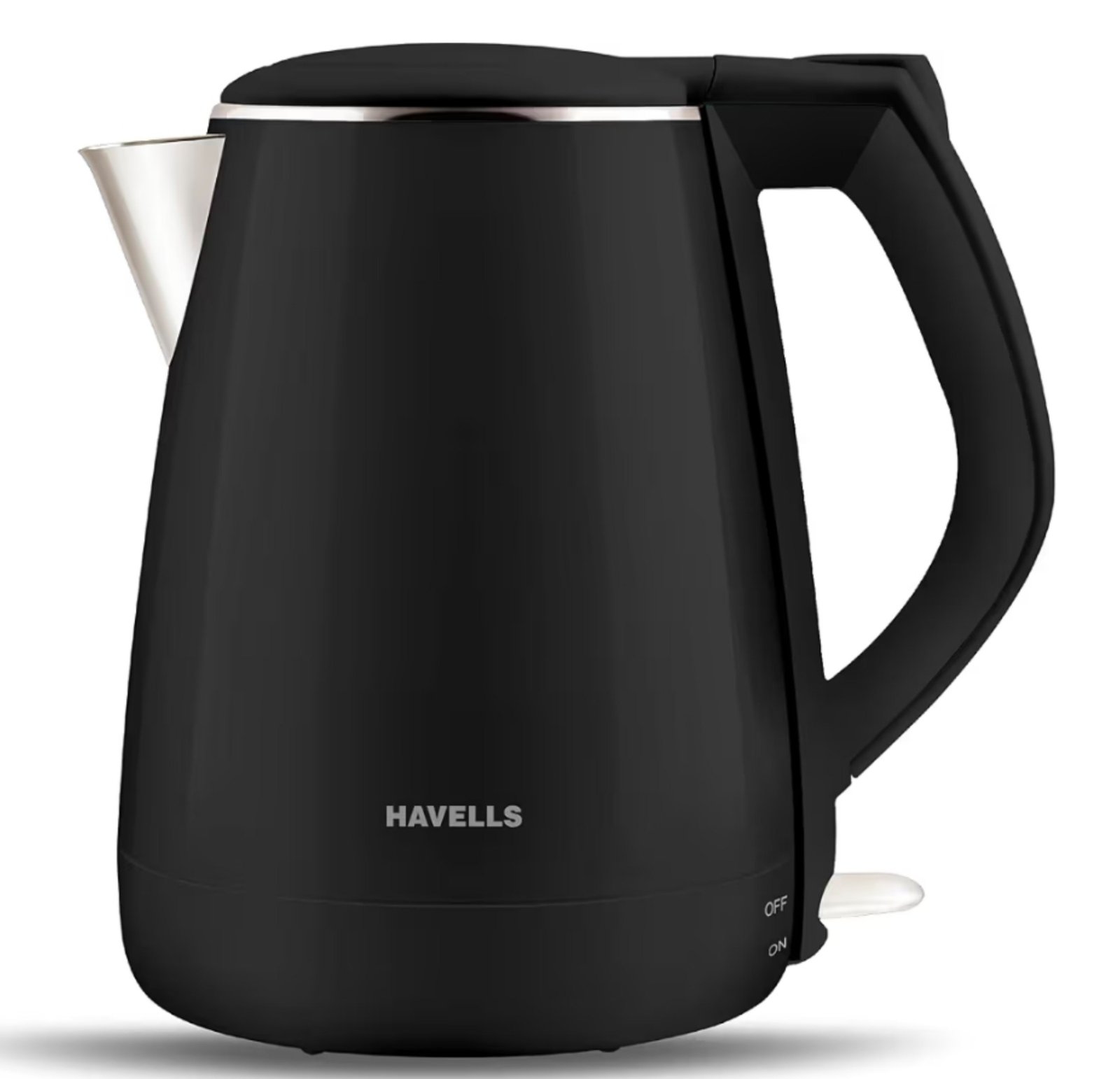 Havells Aqua Plus Electric Kettle 1 2 Litre 1250 W