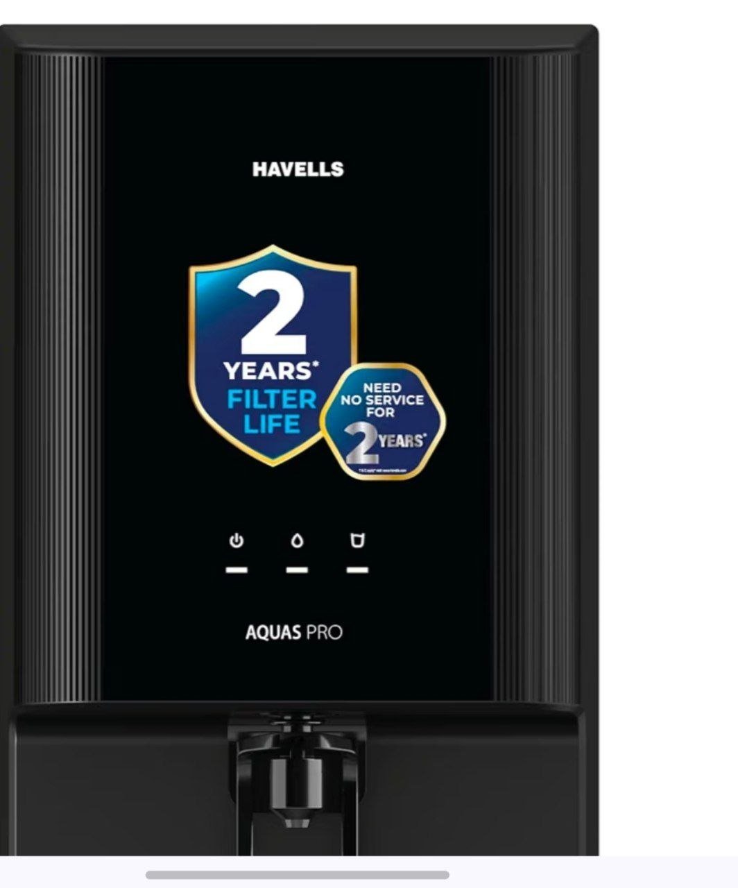 Havells Aquas Pro 7l Water Purifier At Rs 8 9