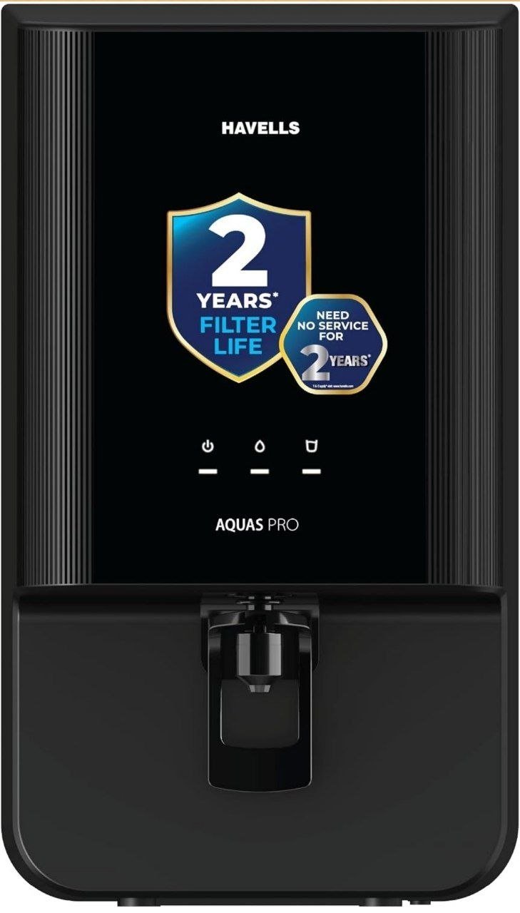 Havells Aquas Pro 7l Water Purifier Ro Uv Cop