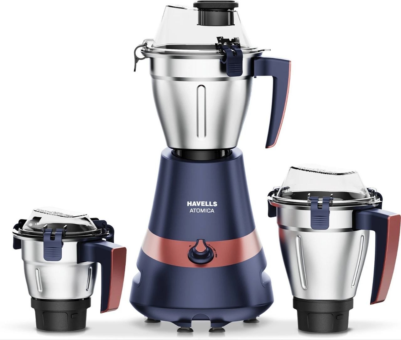 Havells Atomica 1000 W Mixer Grinder 3 909