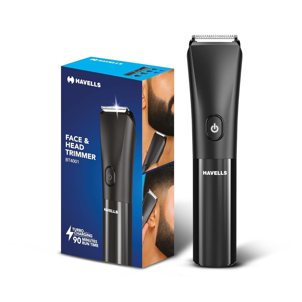 Havells Beard Hair 7 In 1 Trimmer 2-in-1 Spec
