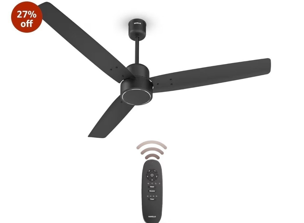 Havells Fab Bldc Ceiling Fan 2205 Link - 485 