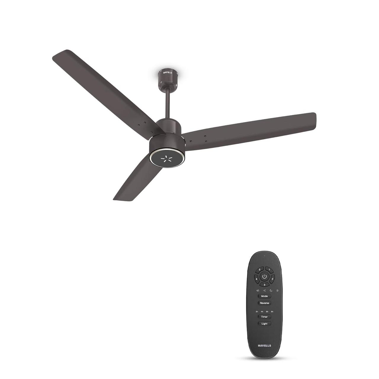 Havells Fab Bldc Led Ceiling Fan 1200 Mm 5 St