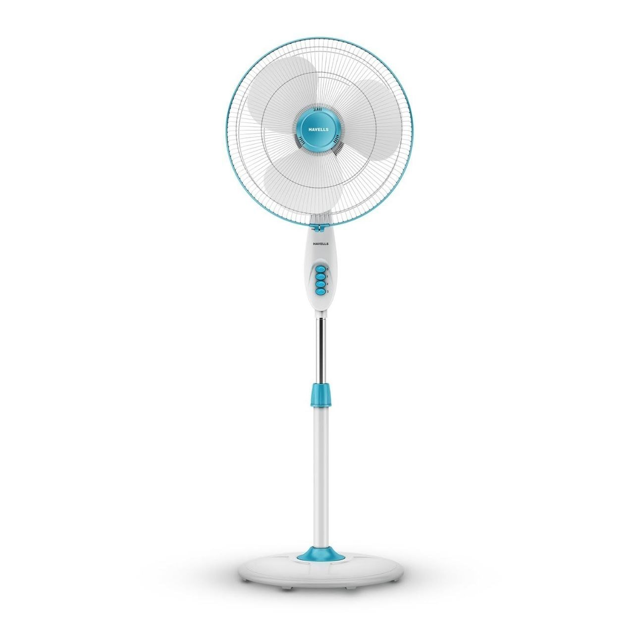 Havells Gatik Pro 400mm Pedestal Fan 120 Ribs