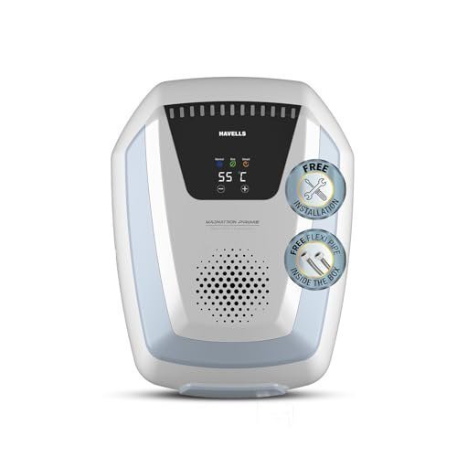 Havells Magnatron Prime 25l Storage Water Hea